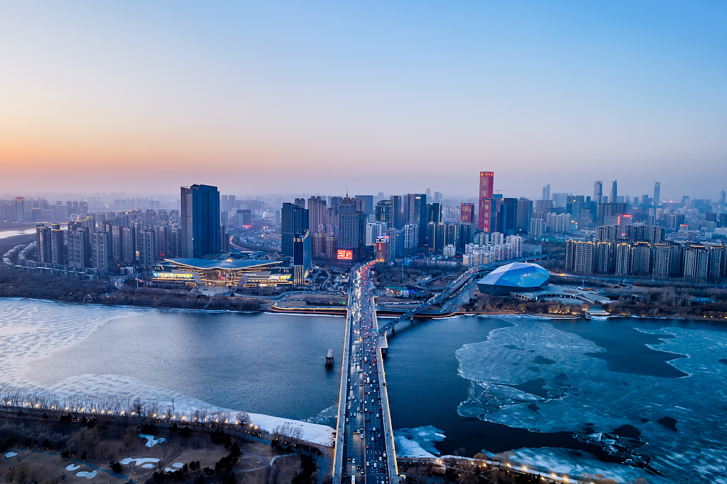 辽宁，古老富饶的大地家园