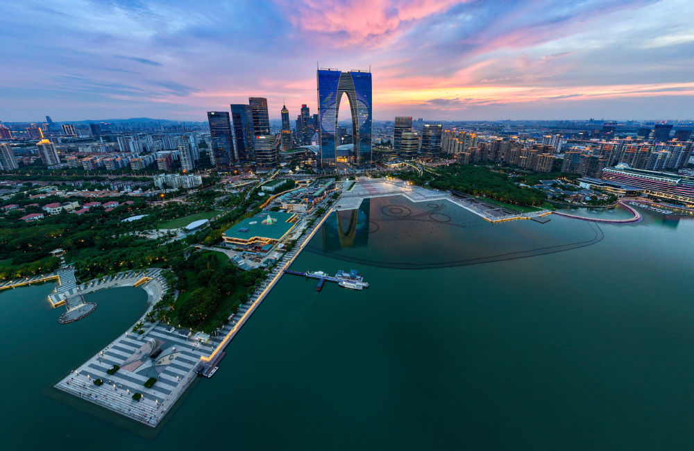 江南水乡江苏之旅,漫步温柔时光