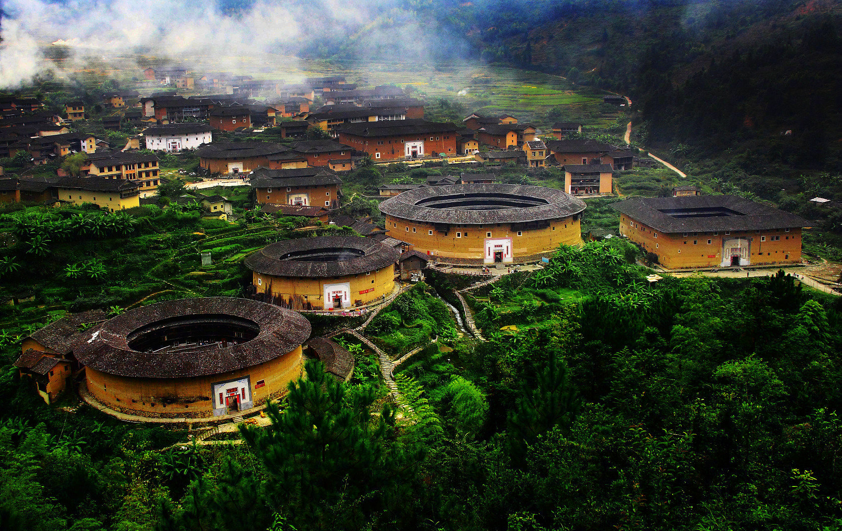 八闽大地，福建魅力韵味一瞥