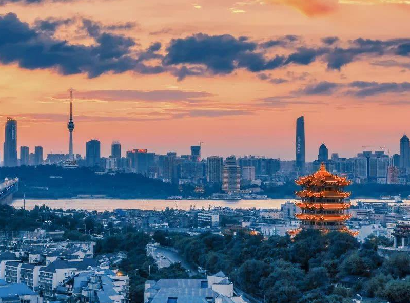 智慧湖北，前沿科技引领未来生活新纪元