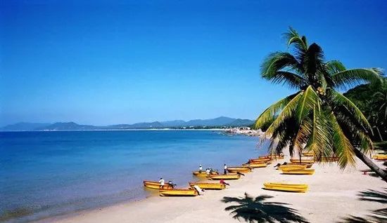 海南风情,阳光海风中的温馨日常画卷