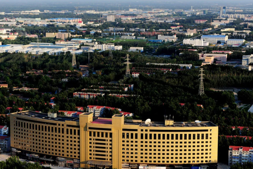 廊坊地区的发展现状概览与未来展望