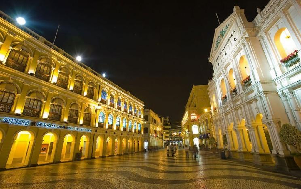 东方拉斯维加斯风情，澳门印象之旅