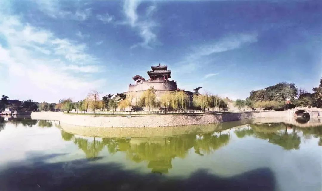 邯郸，千年古都，魅力之城播音稿