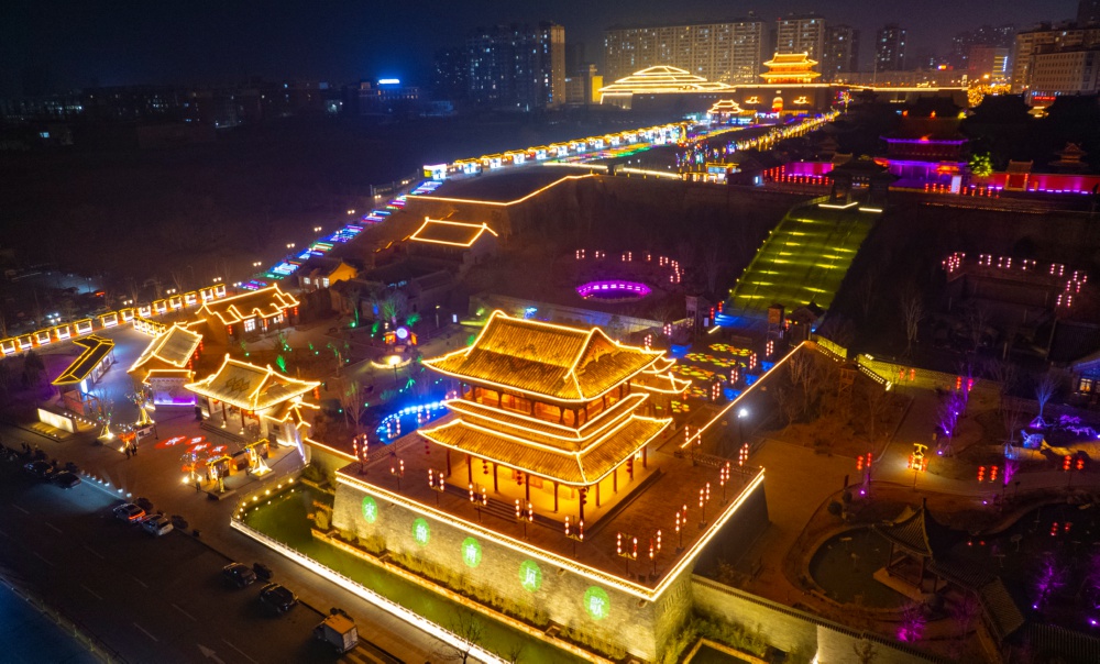 运城，探寻古老文明的崭新魅力之旅