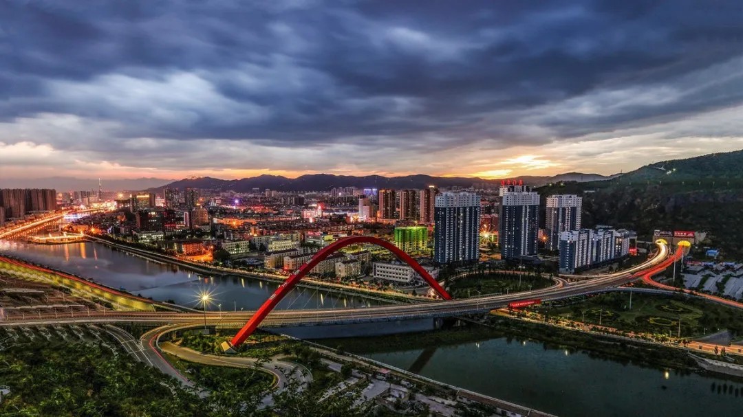 张家口，天然绿色氧吧，邀您共享清新之旅