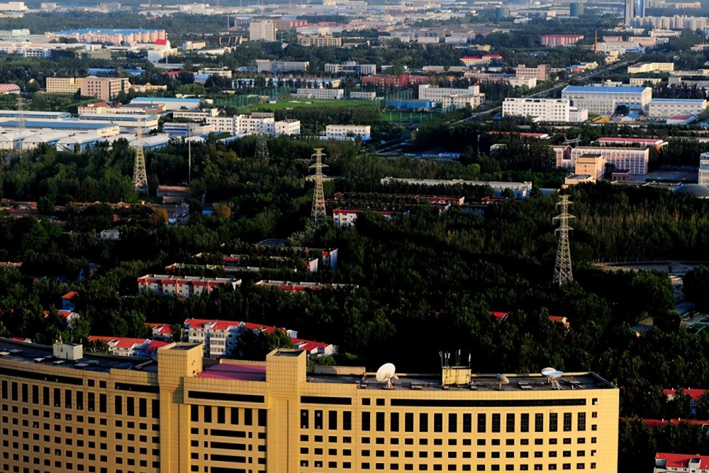 廊坊，沐浴阳光，感受小确幸的城市时光