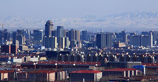 呼和浩特，致敬领导与朋友们的心灵交汇