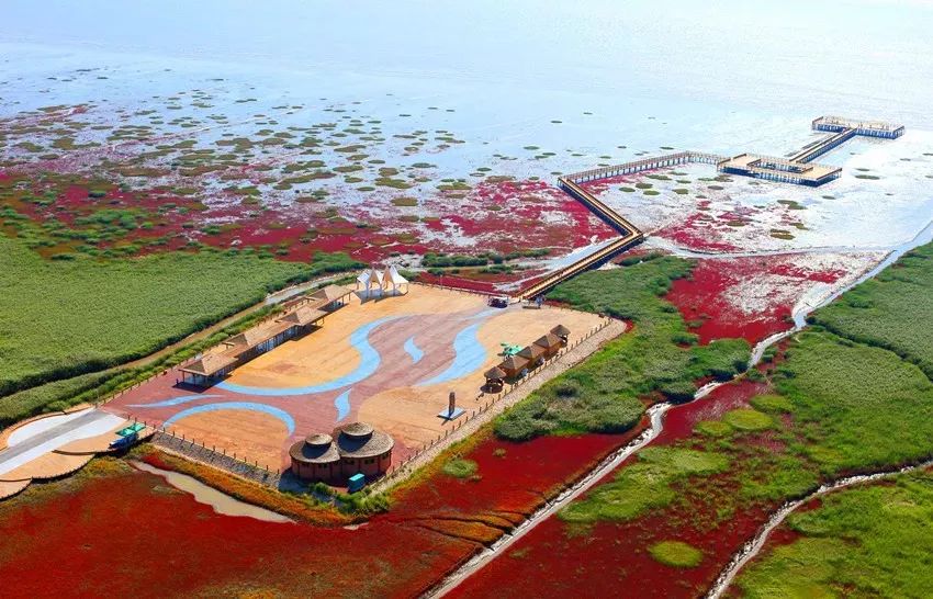 盘锦，活力与潜力并存的繁荣之城